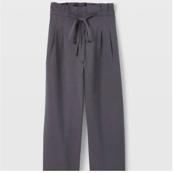 Club Monaco Pants - Club Monaco Anreannah Wide Leg Pant Size 4